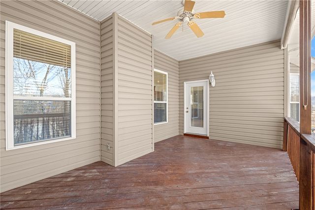 31 Dalton Drive, Bella Vista, AR 72714