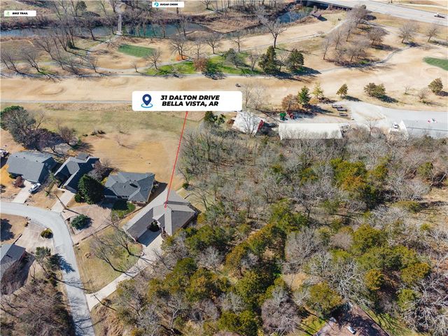 31 Dalton Drive, Bella Vista, AR 72714