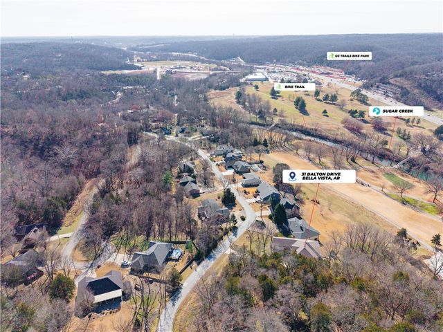 31 Dalton Drive, Bella Vista, AR 72714
