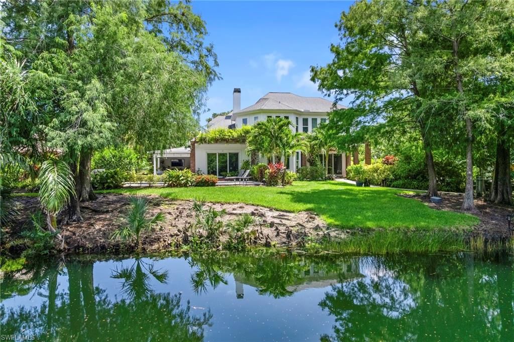 13672 Pine Villa LN, FORT MYERS, FL 33912 — exterior