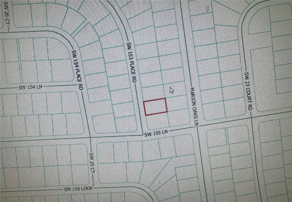 0 SW 153RD PLACE ROAD 3, Ocala, FL 34473