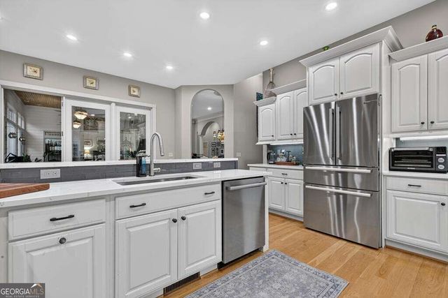 4165 Asheland Cove Drive, Young Harris, GA 30582