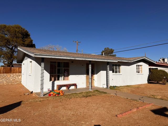 5101 DEBEERS Drive, El Paso, TX 79924