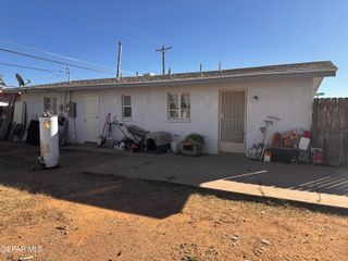 5101 DEBEERS Drive, El Paso, TX 79924