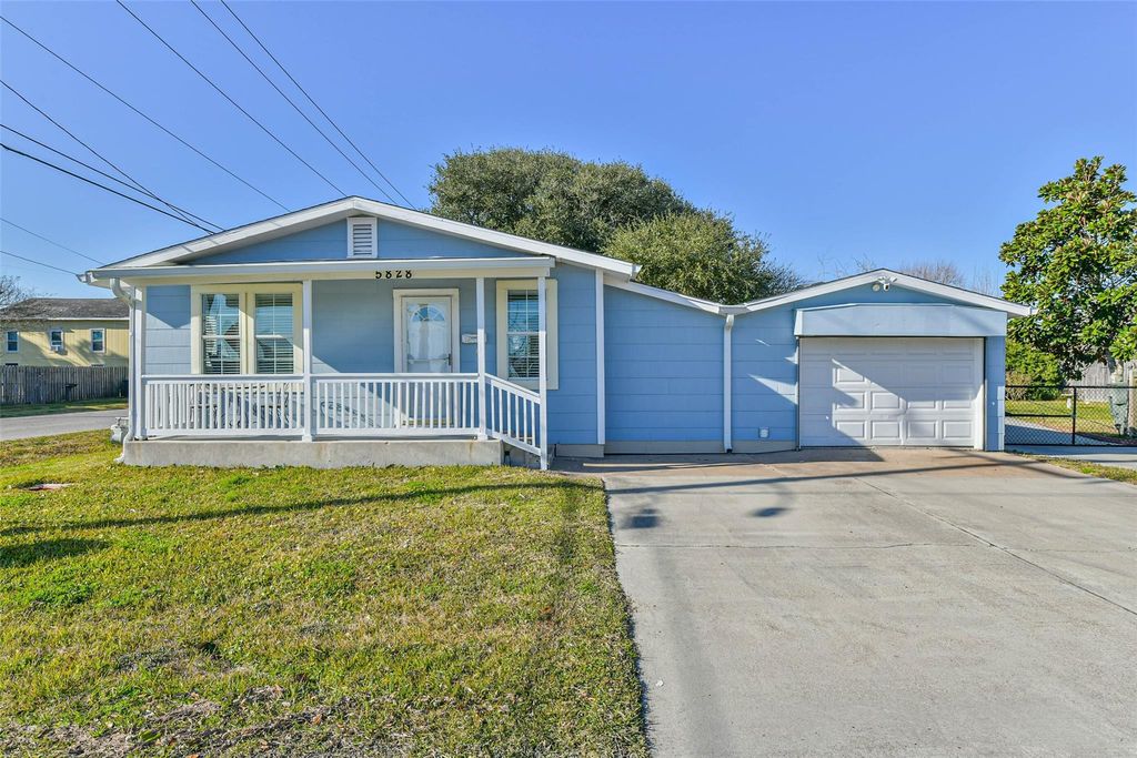 5828 Avenue T, Galveston, TX 77551