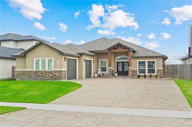 1481 Lady Claudia St, Corpus Christi, TX 78415