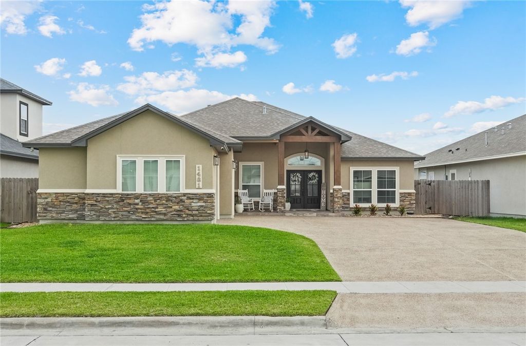 1481 Lady Claudia St, Corpus Christi, TX 78415