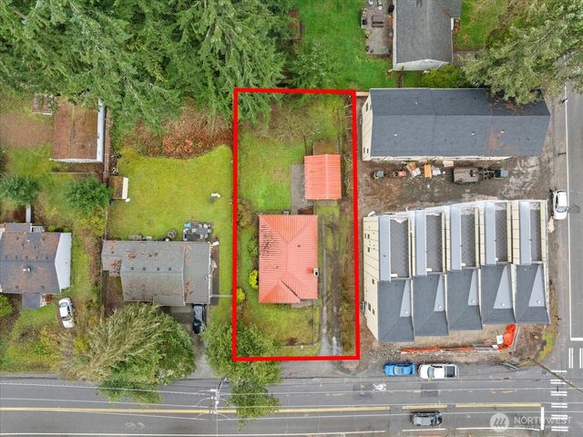 1011 NE 180TH Street, Shoreline, WA 98155