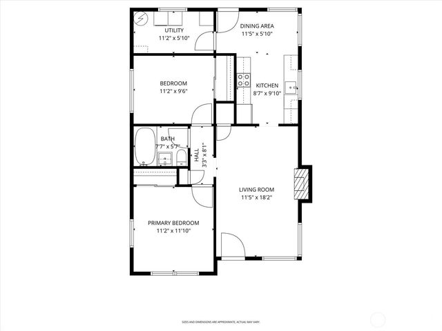 1011 NE 180TH Street, Shoreline, WA 98155