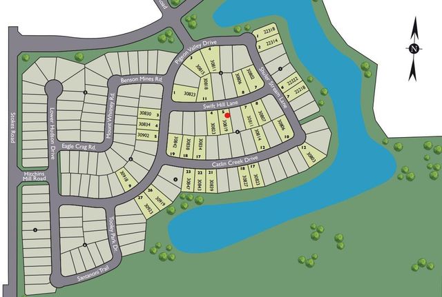 30819 Swift Hill Lane, Waller, TX 77484