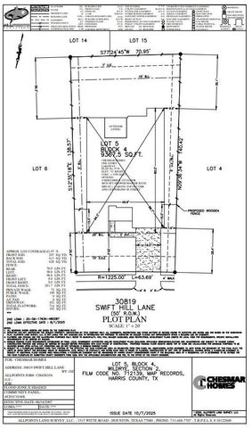 30819 Swift Hill Lane, Waller, TX 77484
