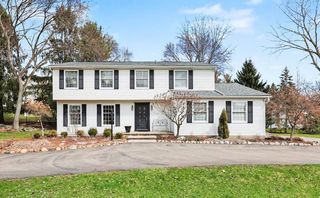 3132 Daleview Drive, Scio Twp, MI 48105