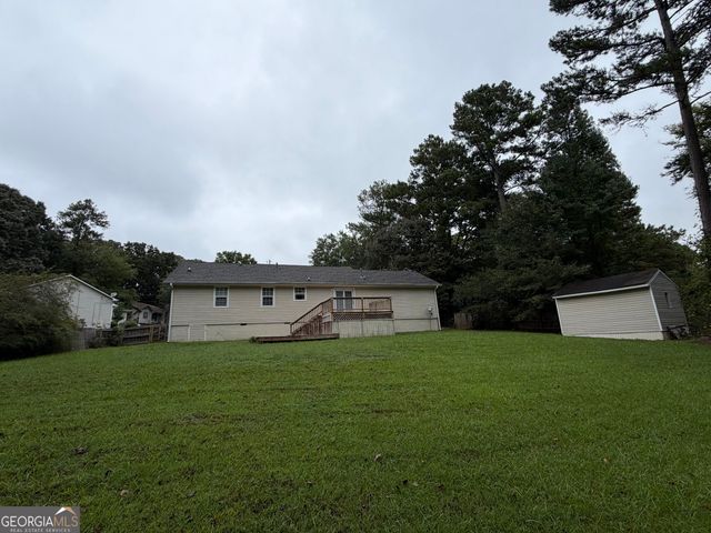 15 Mays Court, Stockbridge, GA 30281
