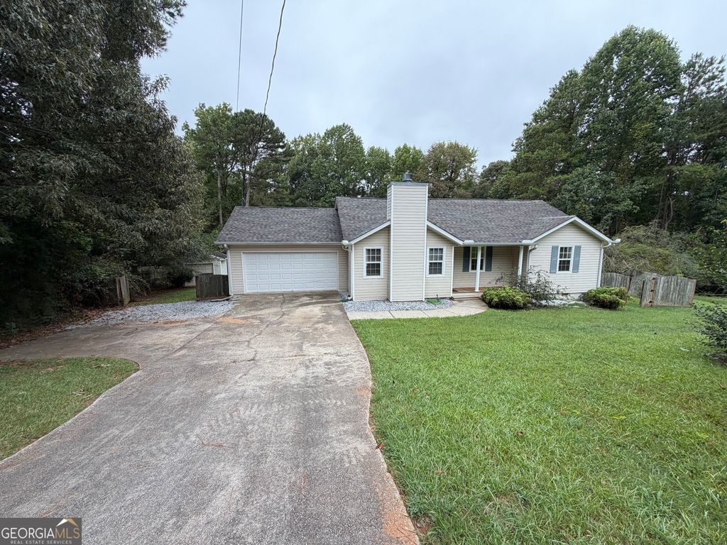15 Mays Court, Stockbridge, GA 30281