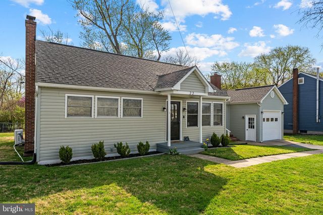 22 JACK ENDERS BLVD, Berryville, VA 22611
