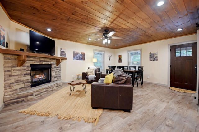 747 Matrix Lane, Ellijay, GA 30540