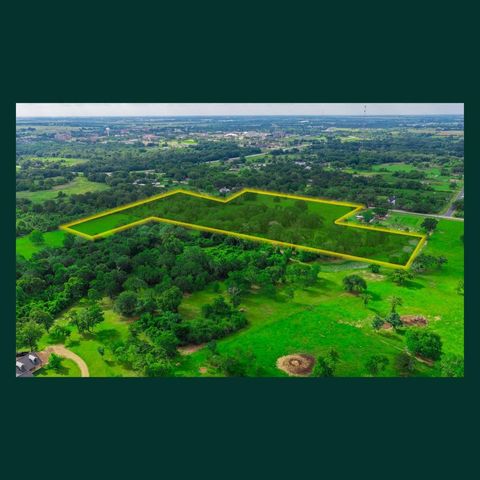 36980 Wyatt Chapel Road, Hempstead, TX 77445
