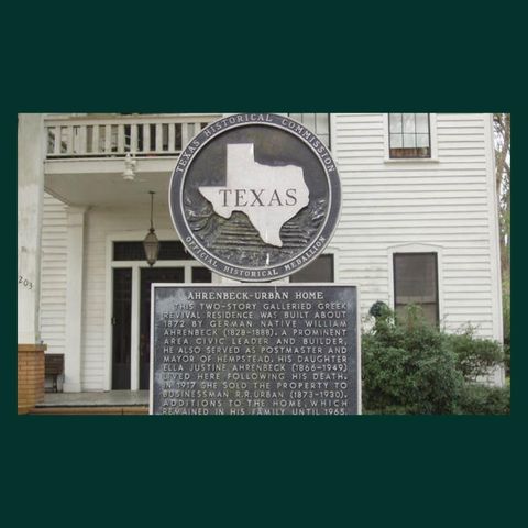 36980 Wyatt Chapel Road, Hempstead, TX 77445