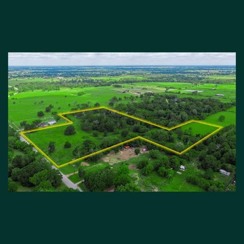 36980 Wyatt Chapel Road, Hempstead, TX 77445