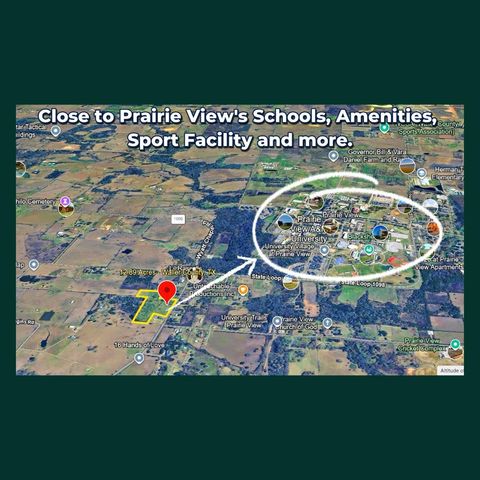 36980 Wyatt Chapel Road, Hempstead, TX 77445