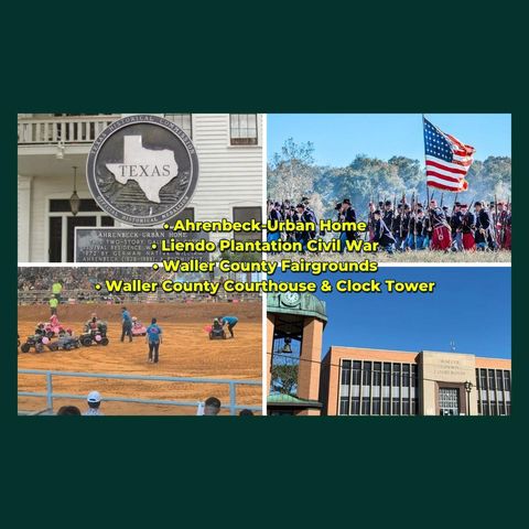 36980 Wyatt Chapel Road, Hempstead, TX 77445