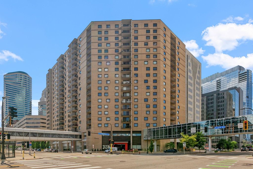 121 Washington Avenue S 702, Minneapolis, MN 55401 — exterior