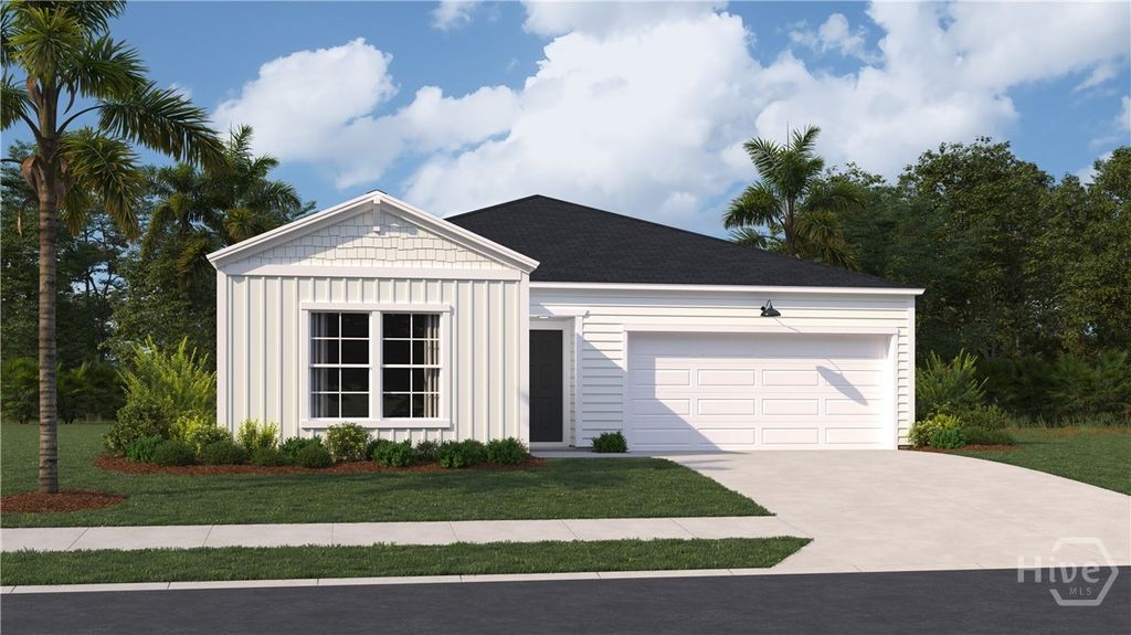 138 Geranium Way, Savannah, GA 31302