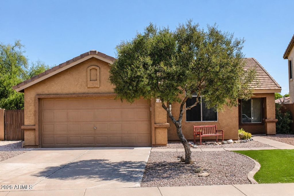 3312 E WILDHORSE Drive, Gilbert, AZ 85297 — exterior