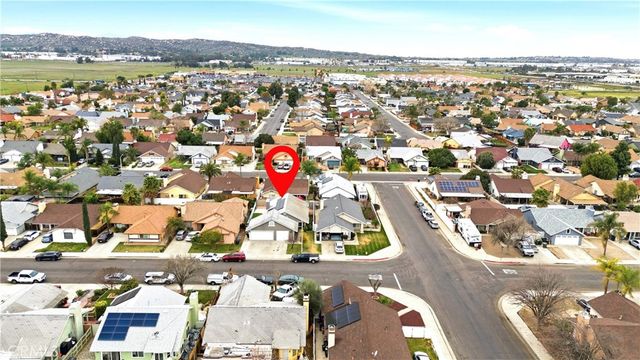 2536 Slew Of Gold Court, Perris, CA 92571