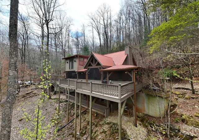 77 Bryant Cove Road, Blairsville, GA 30512