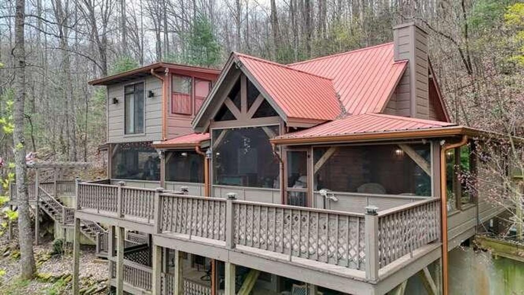 77 Bryant Cove Road, Blairsville, GA 30512