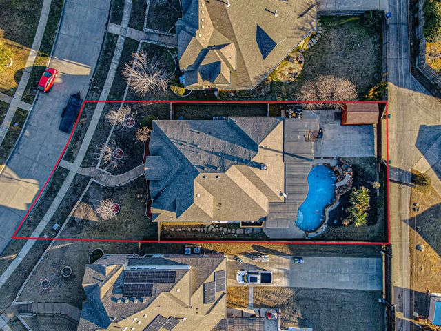 3101 Knightsbridge Lane, Garland, TX 75043