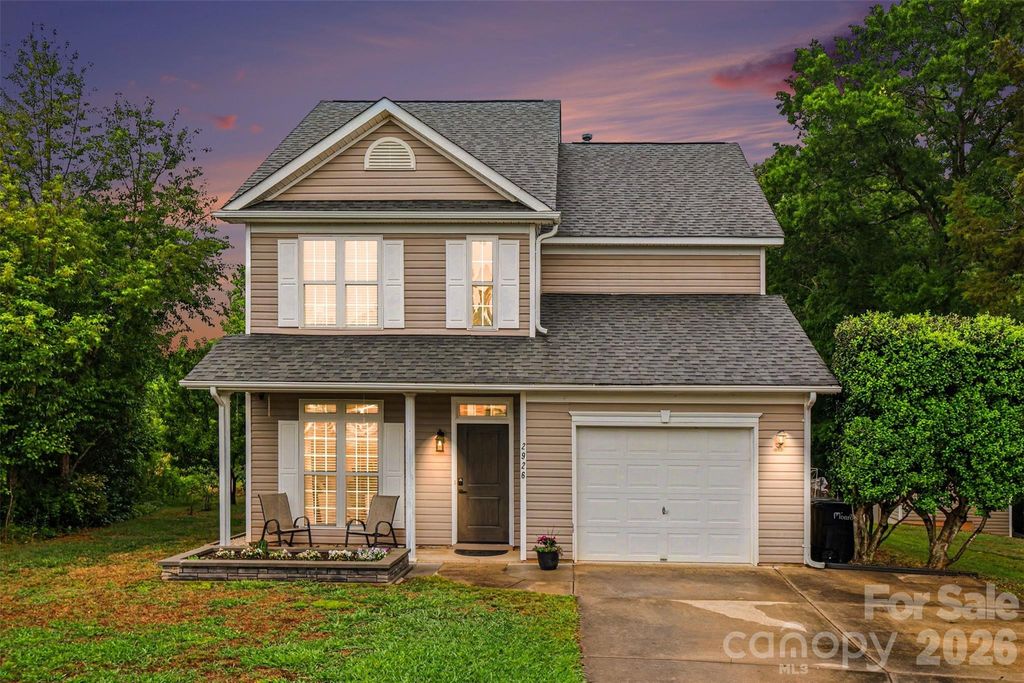 2926 Wagon Wheel Court, Monroe, NC 28110
