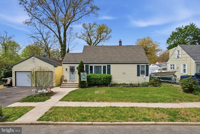 1408 WALL AVE, Burlington, NJ 08016