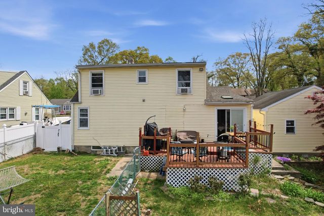 1408 WALL AVE, Burlington, NJ 08016