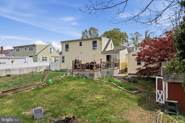 1408 WALL AVE, Burlington, NJ 08016