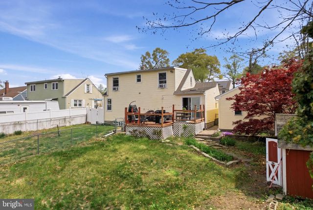 1408 WALL AVE, Burlington, NJ 08016