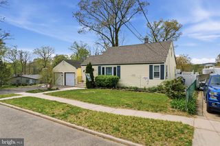 1408 WALL AVE, Burlington, NJ 08016