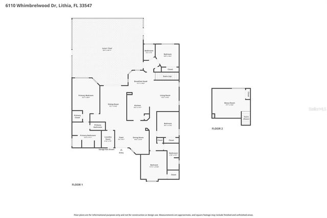 6110 WHIMBRELWOOD DRIVE, Lithia, FL 33547
