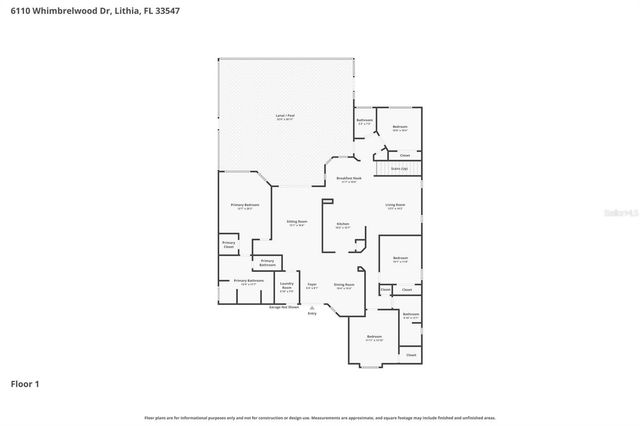 6110 WHIMBRELWOOD DRIVE, Lithia, FL 33547