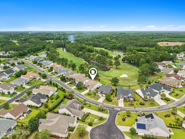 938 Meadowlands Trail NW, Calabash, NC 28467