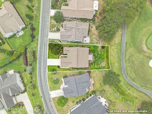 938 Meadowlands Trail NW, Calabash, NC 28467