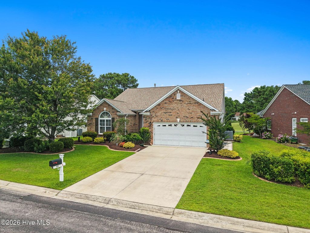 938 Meadowlands Trail NW, Calabash, NC 28467