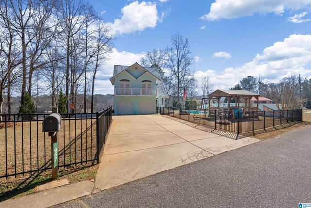 967 WRIGHT WAY DRIVE, Wedowee, AL 36278