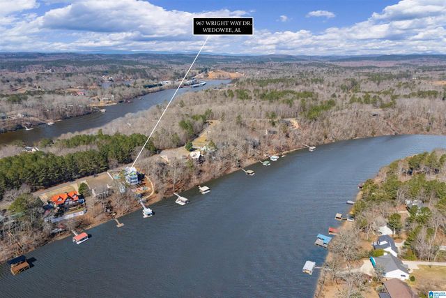 967 WRIGHT WAY DRIVE, Wedowee, AL 36278