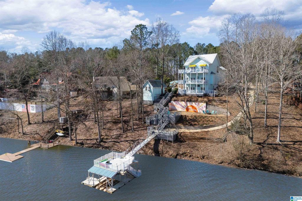 967 WRIGHT WAY DRIVE, Wedowee, AL 36278