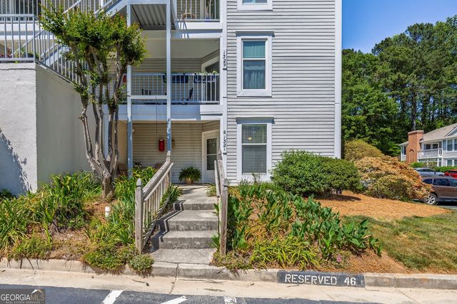 1321 Keys Lake Drive NE, Brookhaven, GA 30319