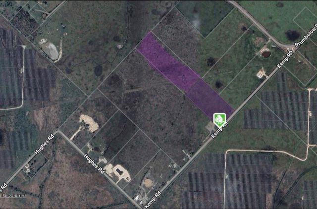 0 Kemp Road, Needville, TX 77461