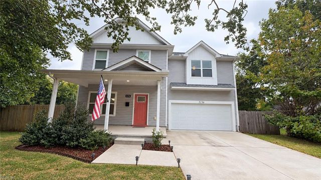 5236 Ashby ST, Norfolk, VA 23502