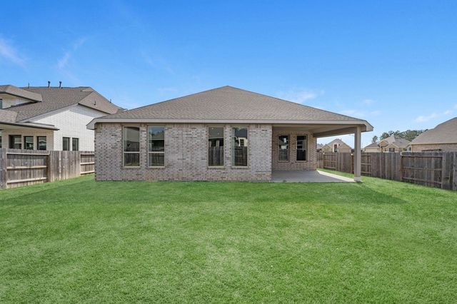 29007 Spicewood Valley Drive, New Caney, TX 77357